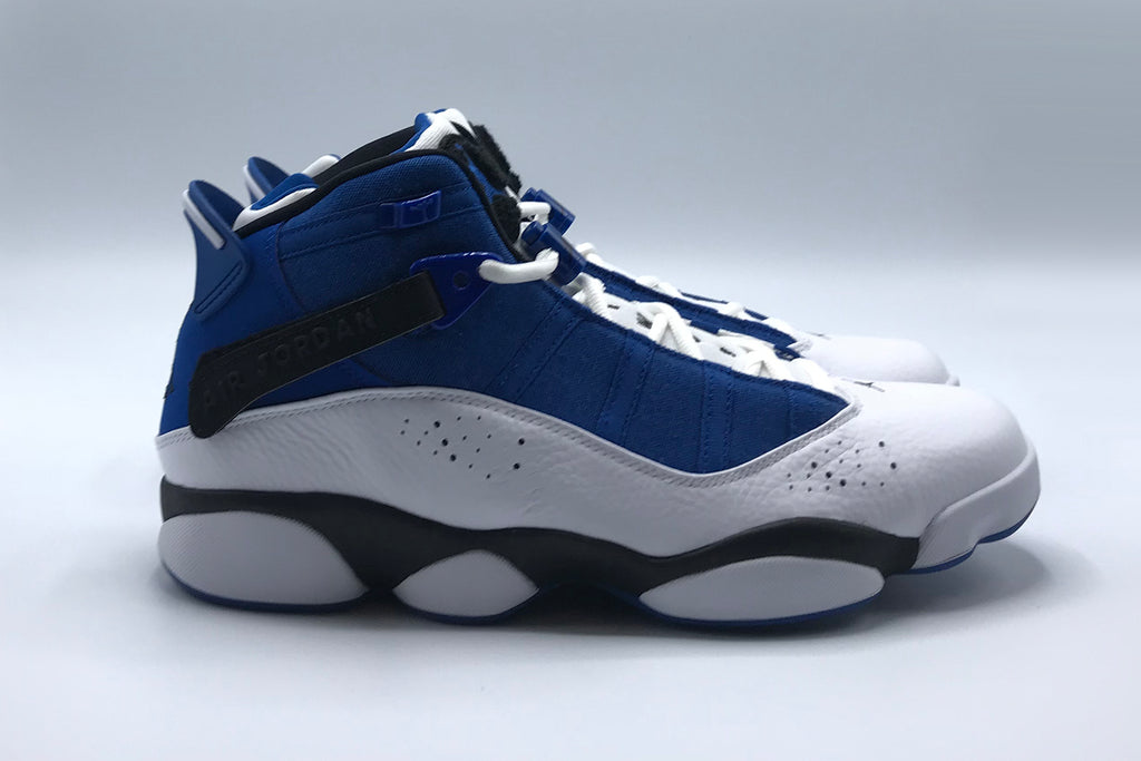 jordan 6 rings royal blue