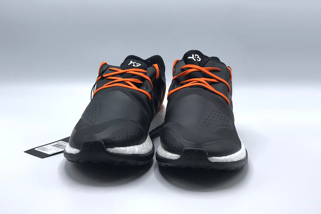 Adidas Y 3 Pureboost Zg Orange Kickshub