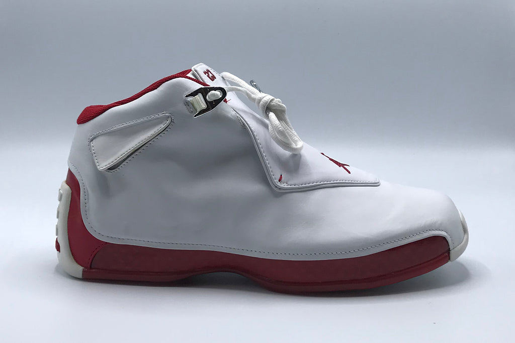 Nike Air Jordan XVIII 18 – Kickshub