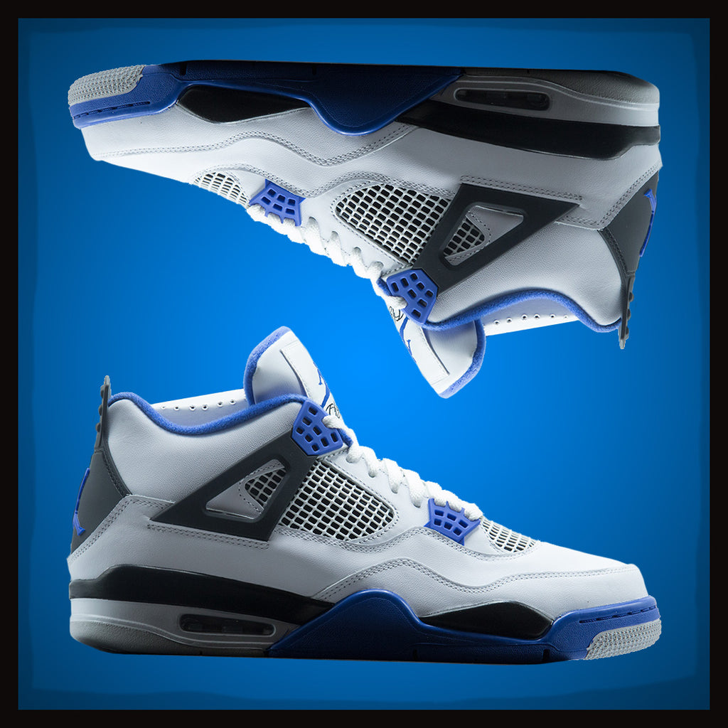 air jordan 4 mid