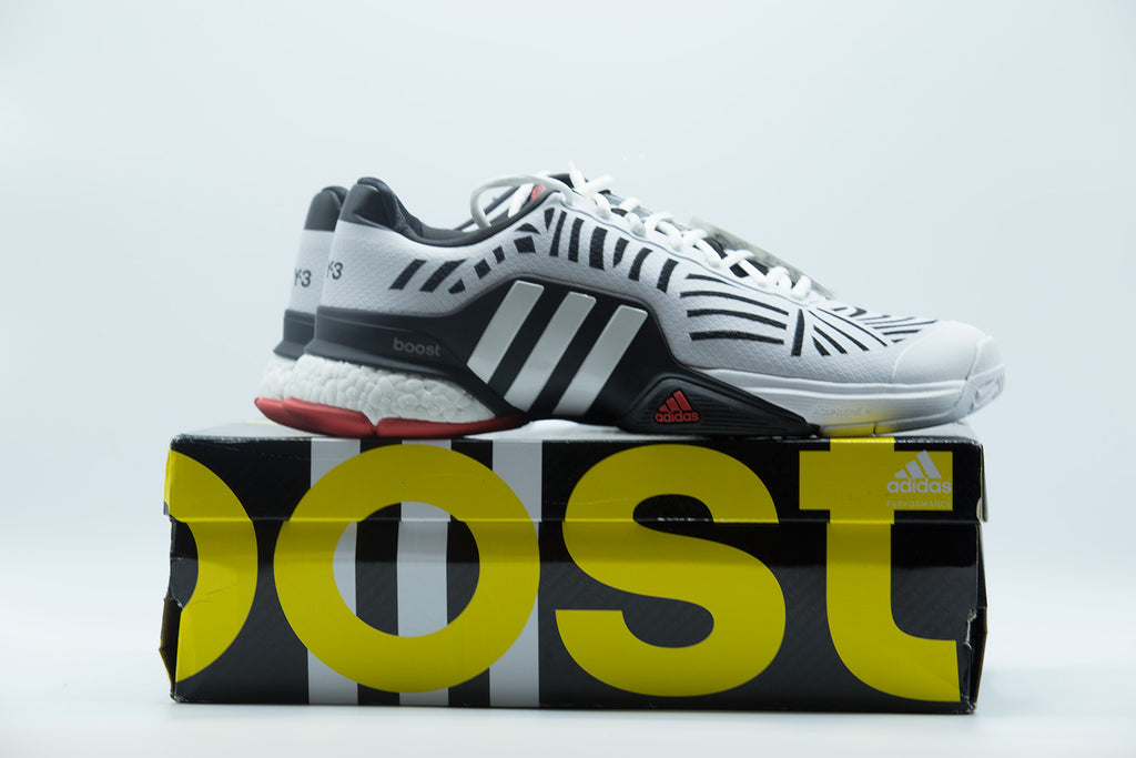 adidas Barricade 2016 Boost X Y3 Men's Tennis Shoes – Kickshub