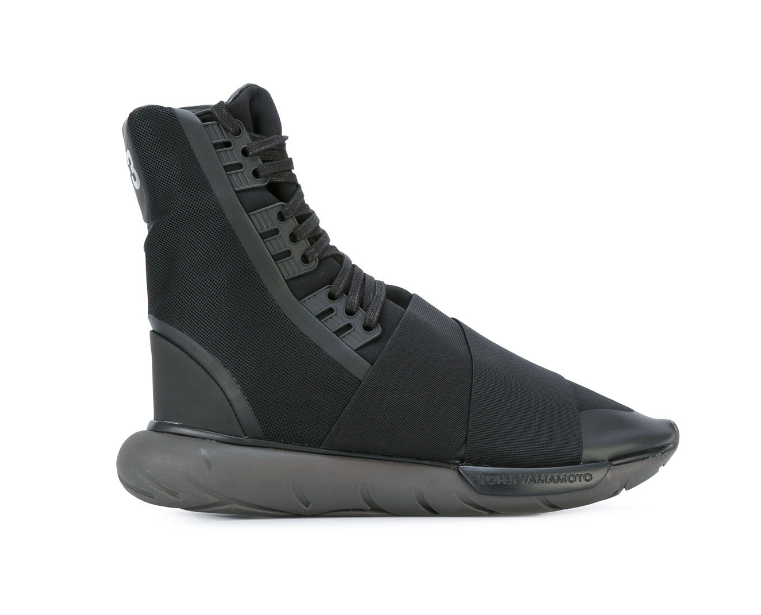 adidas Y-3 Qasa Men'S High-Top Sneaker 