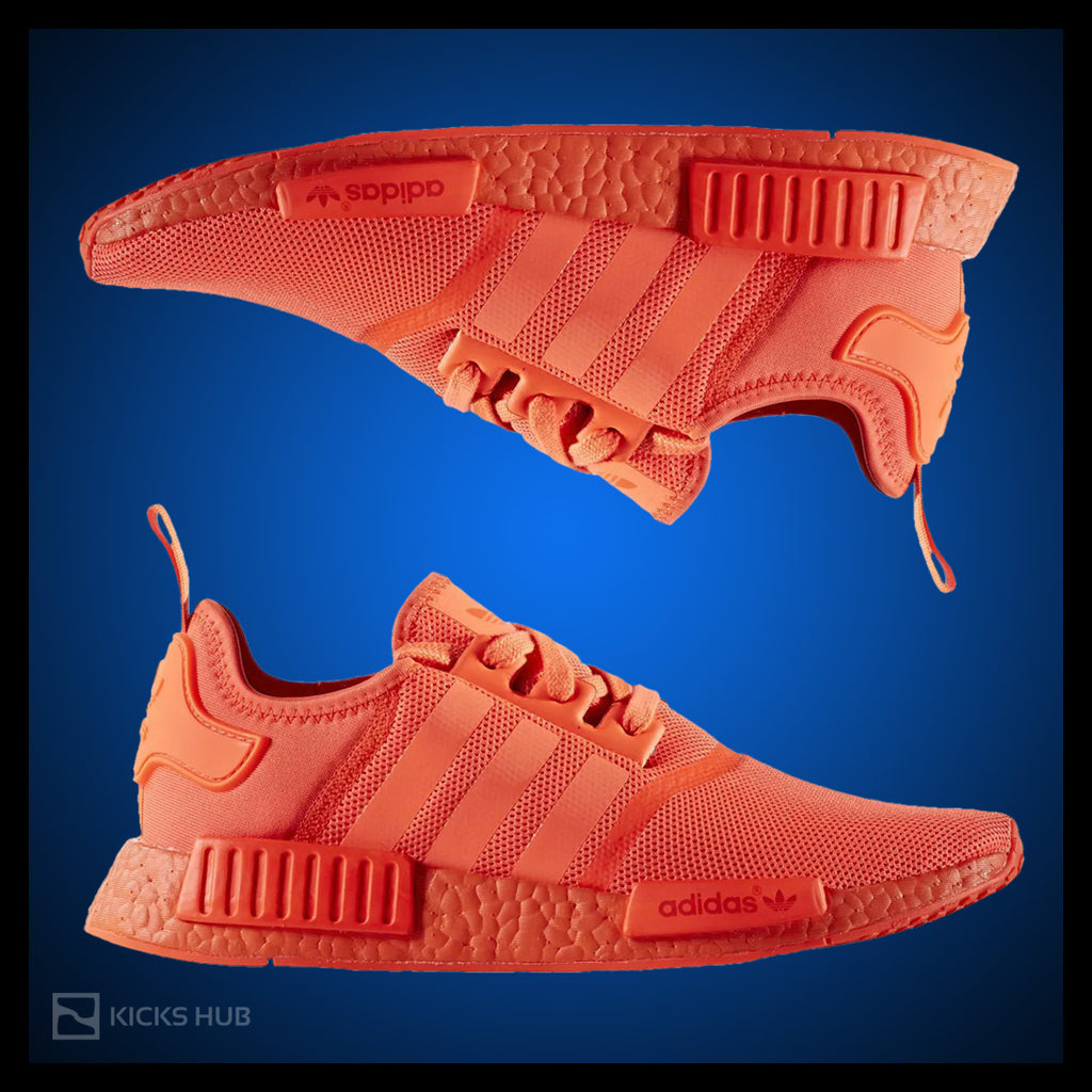 assistent mineral reductor adidas NMD S31507 Red – Kickshub