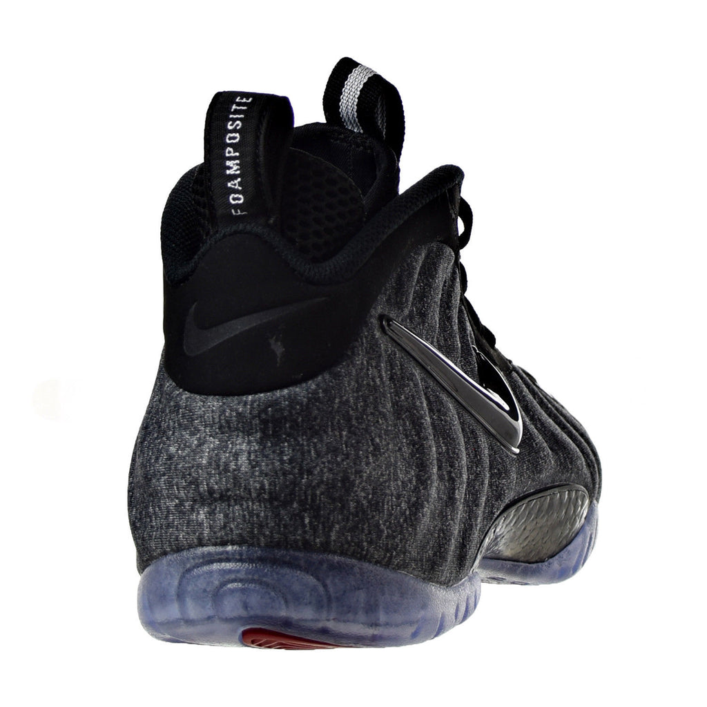 dark grey foamposite