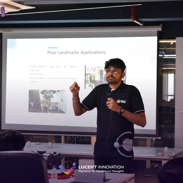 Jaydevsinh Zankat at Data Science Meetup 3.0