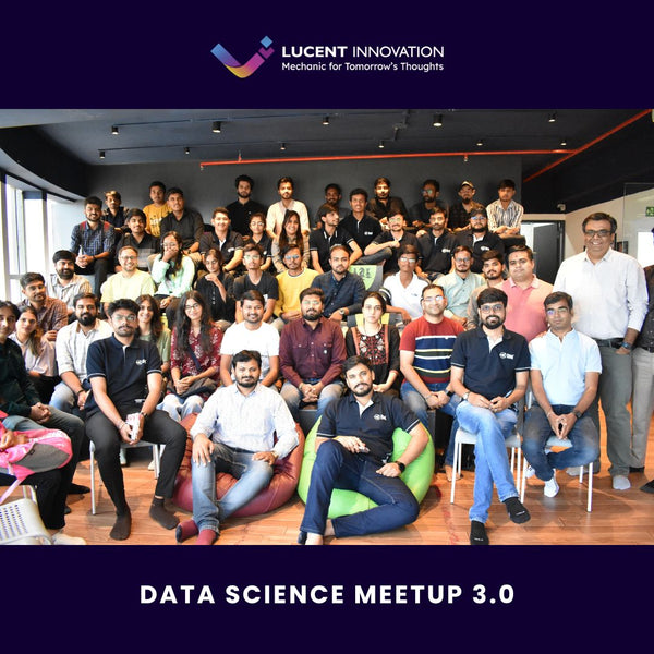 Data Science Meetup 3.0