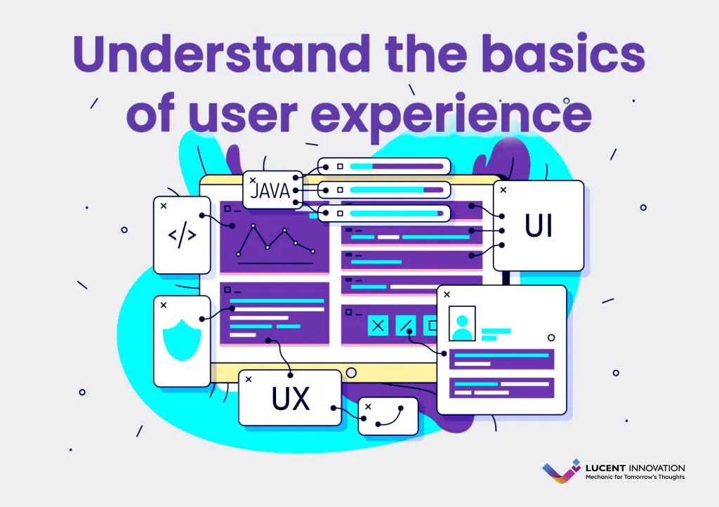 Understanding basics of user experience