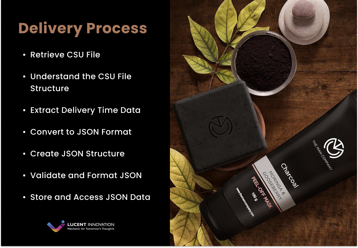 Delivery Process TMC