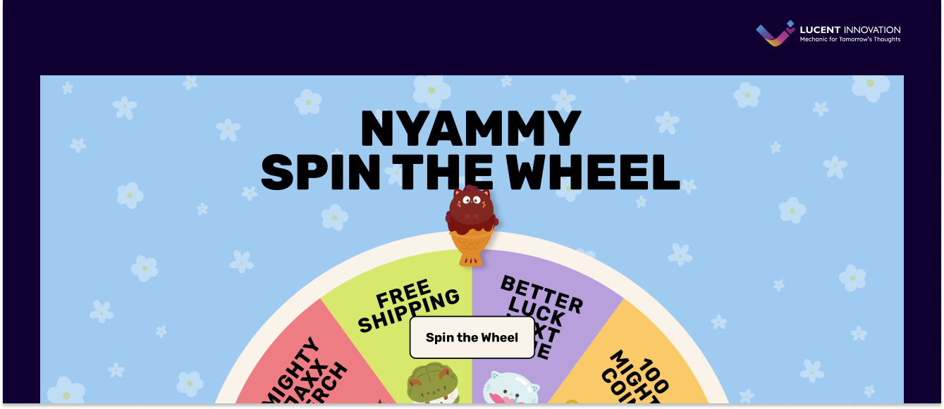 Mighty JAXX - Spin the wheel
