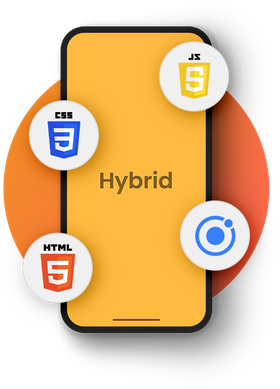 Hybrid Mobile Applications.