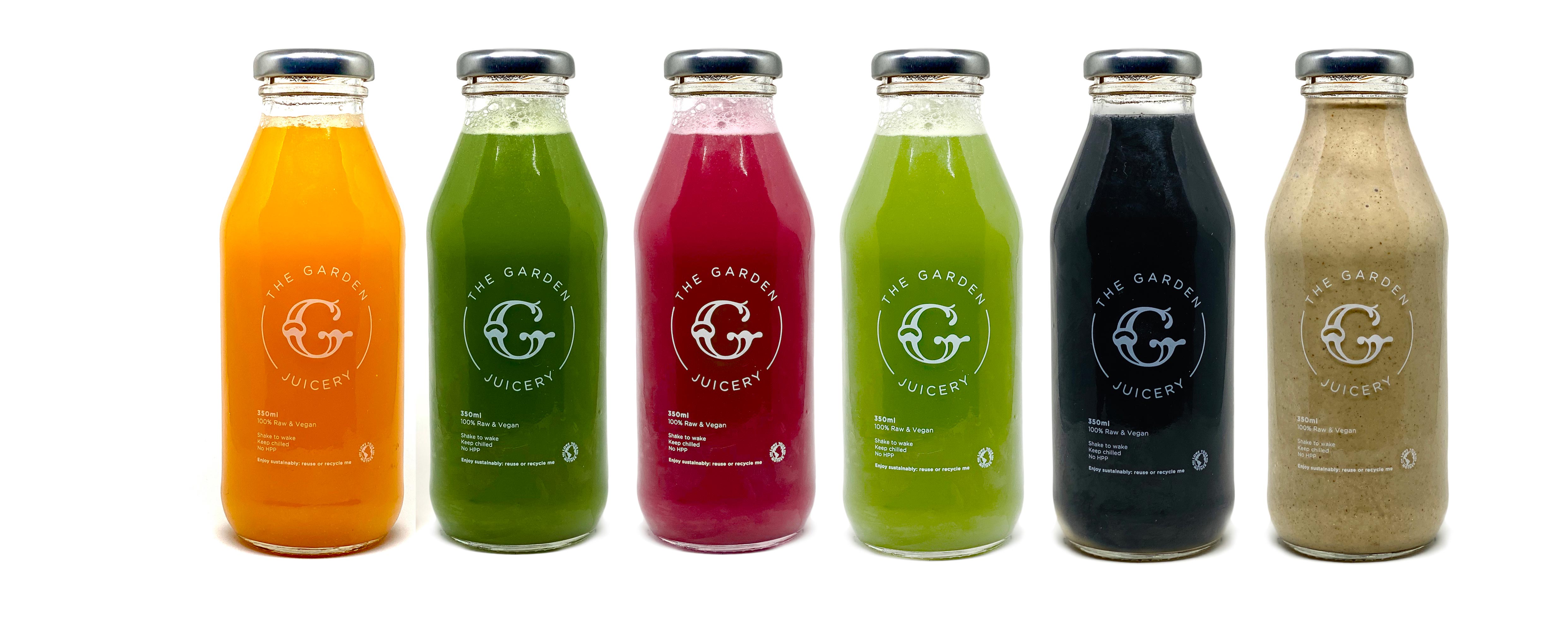 Garden Introductory Reboot Cleanse The Garden Eatery