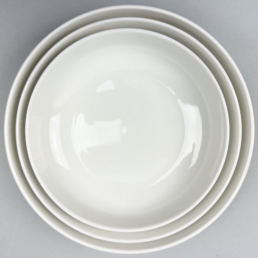 Round Coupe Side Plate - White (S) – KOYO