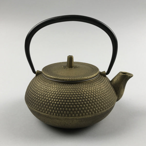 Japanese Cast Iron Miniature Teapot