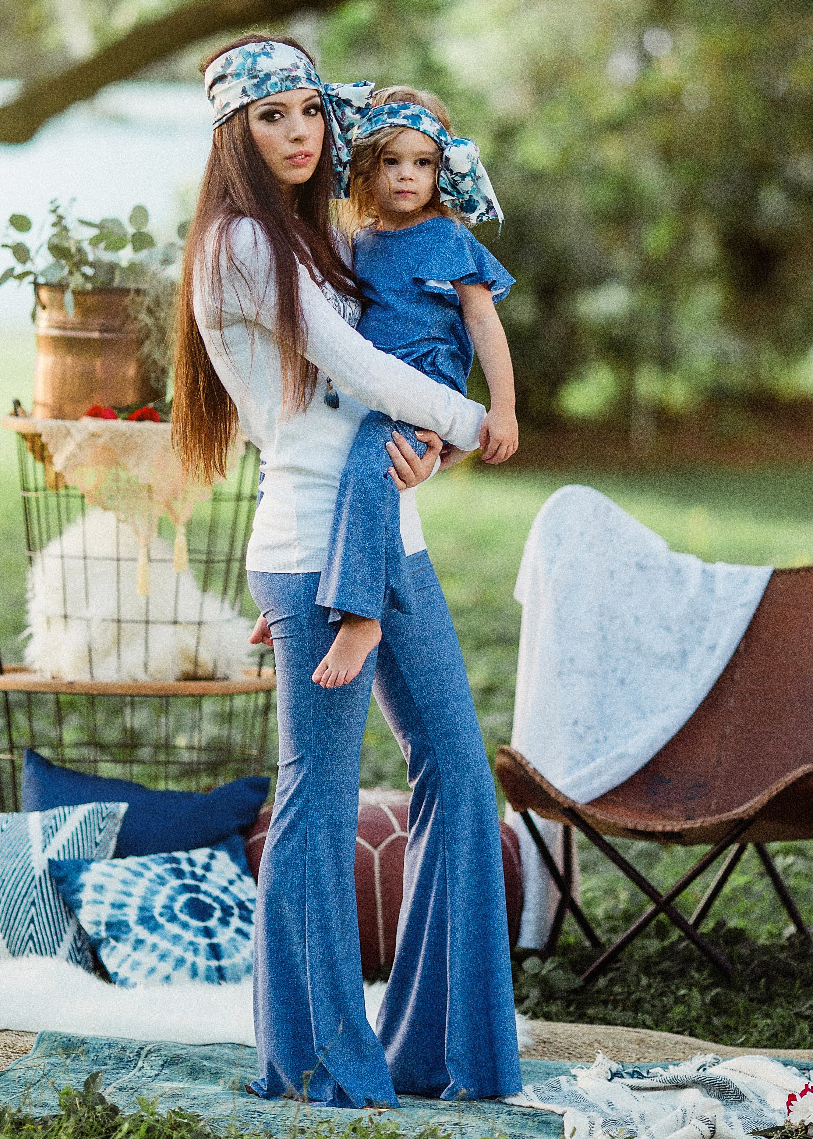 mommy and me jumpsuit