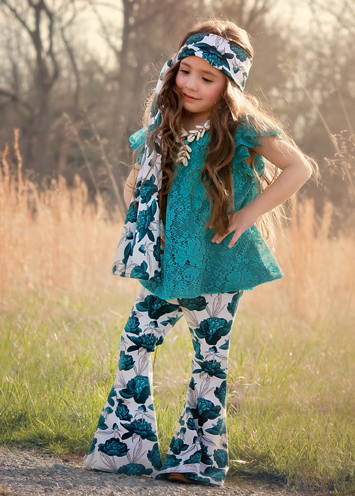 Children's Bottoms – Kapri Couture