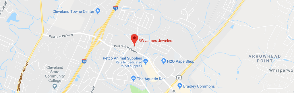 Jewelry Stores Near Me Bw James Jewelers