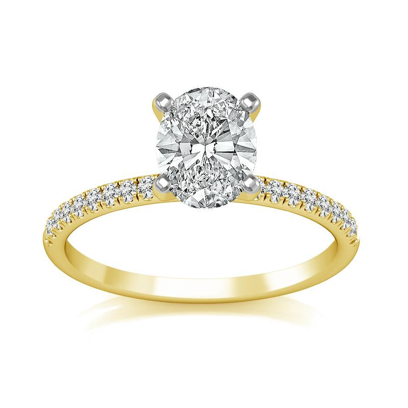 All Engagement Rings – BW James Jewelers