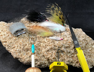 Improving Your Fly Tying Skills