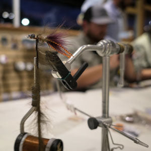 Improving Your Fly Tying Skills