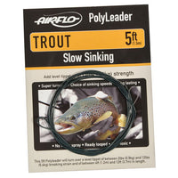 Airflo Leaders and Tippet Material