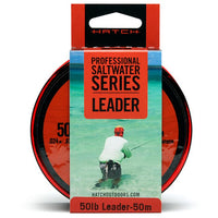 Hatch Leaders and Tippet Material