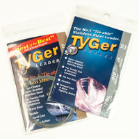 Tyger Leaders and Tippet Material