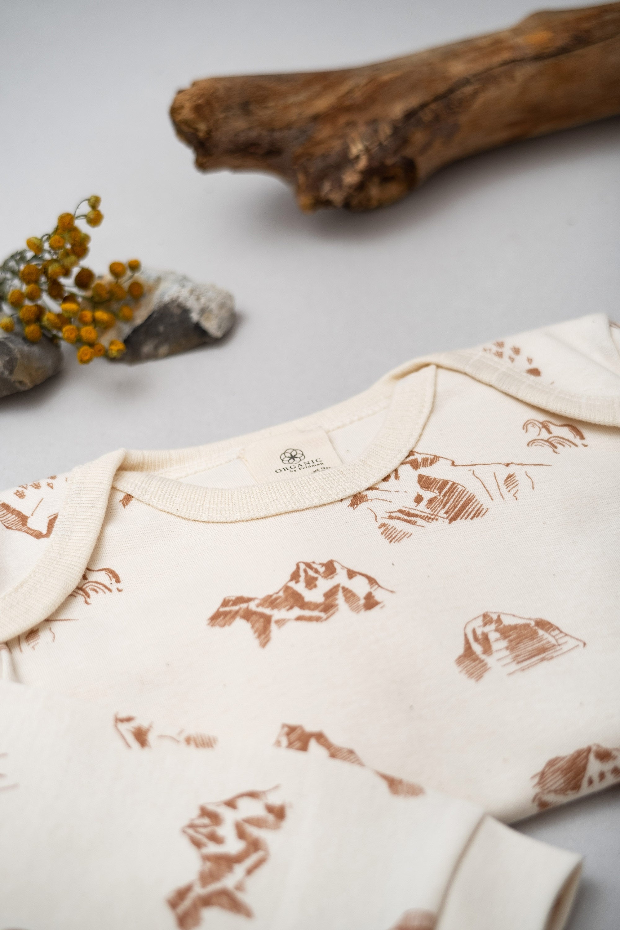 organic by feldman baby clothes organic cotton healing mountains