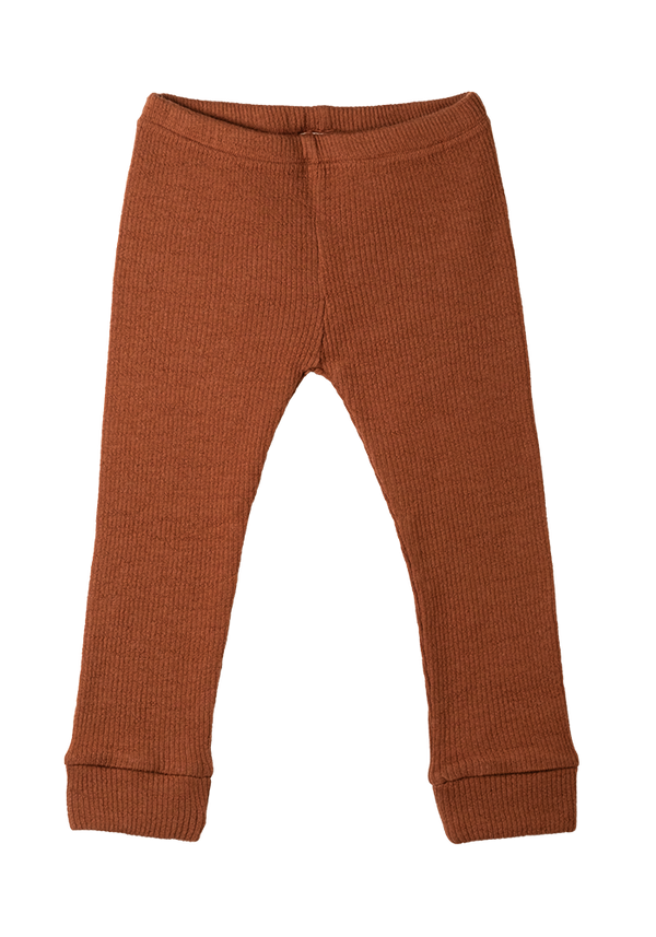 Women's 100% Organic Merino Wool Leggings *PRE-ORDER - Woollykins