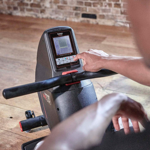 reebok gr rowing machine review