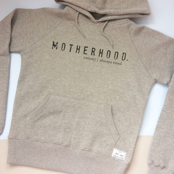 motherhood sweatshirt