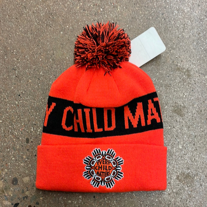 CLEVERYCHILDTOQUE--Orange Toque- Every Child Matters – Paradise Hill ...
