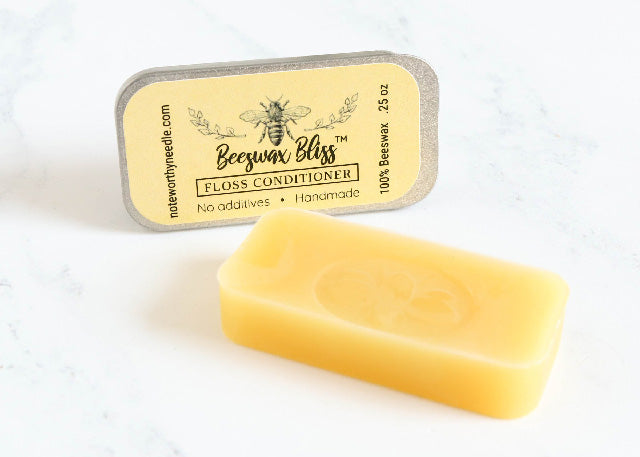 Beeswax Bliss Thread Conditioner