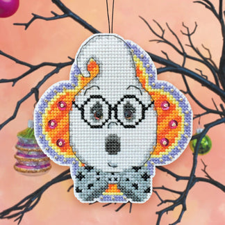 Halloween Cross Stitch and Embroidery - Stitched Modern