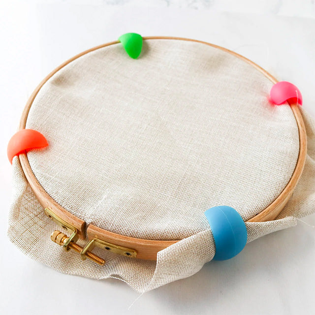 12inch Wooden Backs for Finishing Embroidery Hoops. Single or Pack of 3  Embroidery Hoop Backs. Embroidery Hoop Finishing Tutorial 