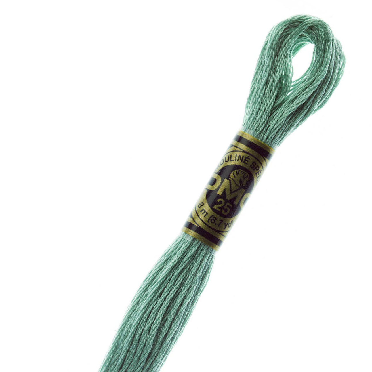 DMC Embroidery Floss (Color # 520 - 801) - Needlepoint Joint