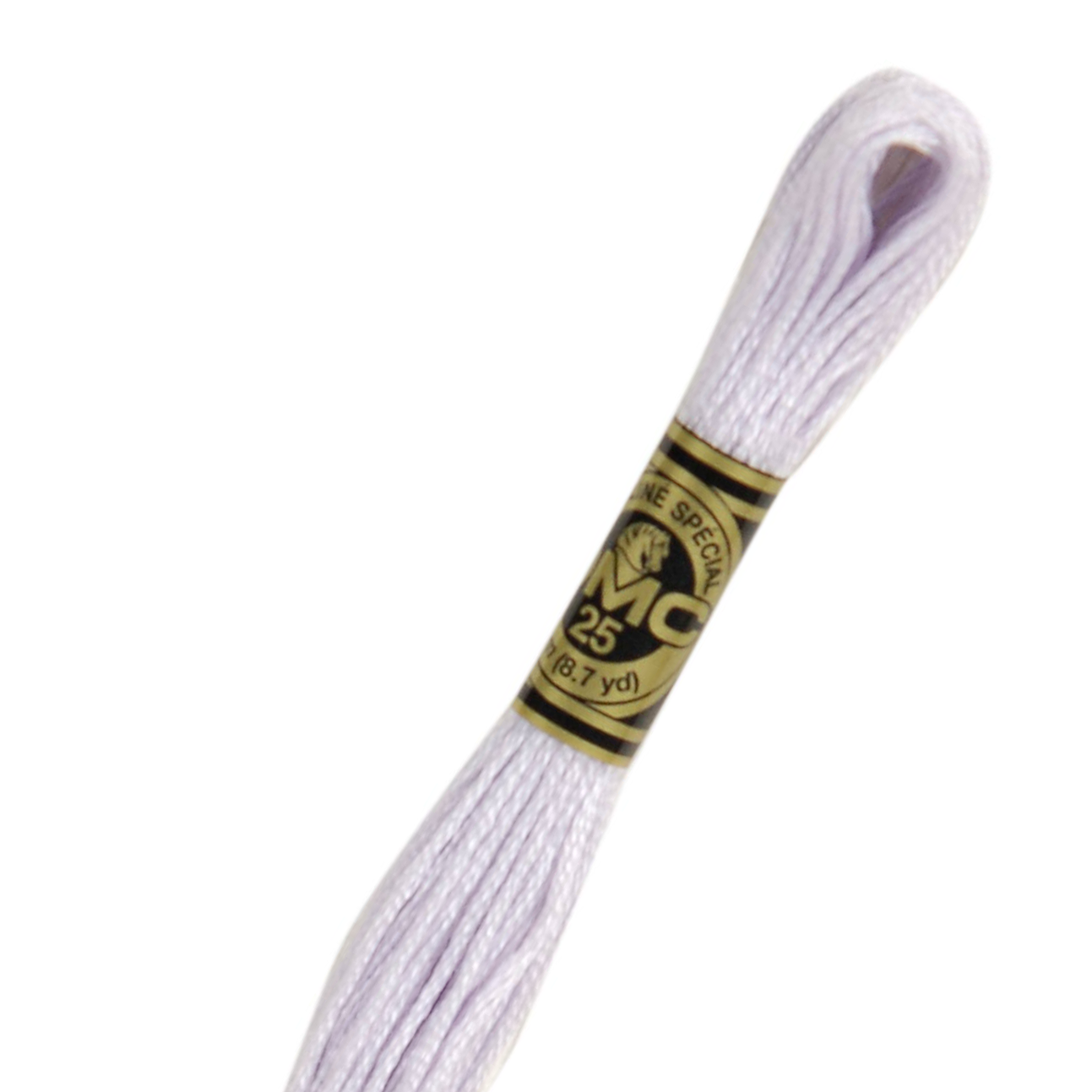 DMC 162 Cotton Embroidery Floss - Stitched Modern