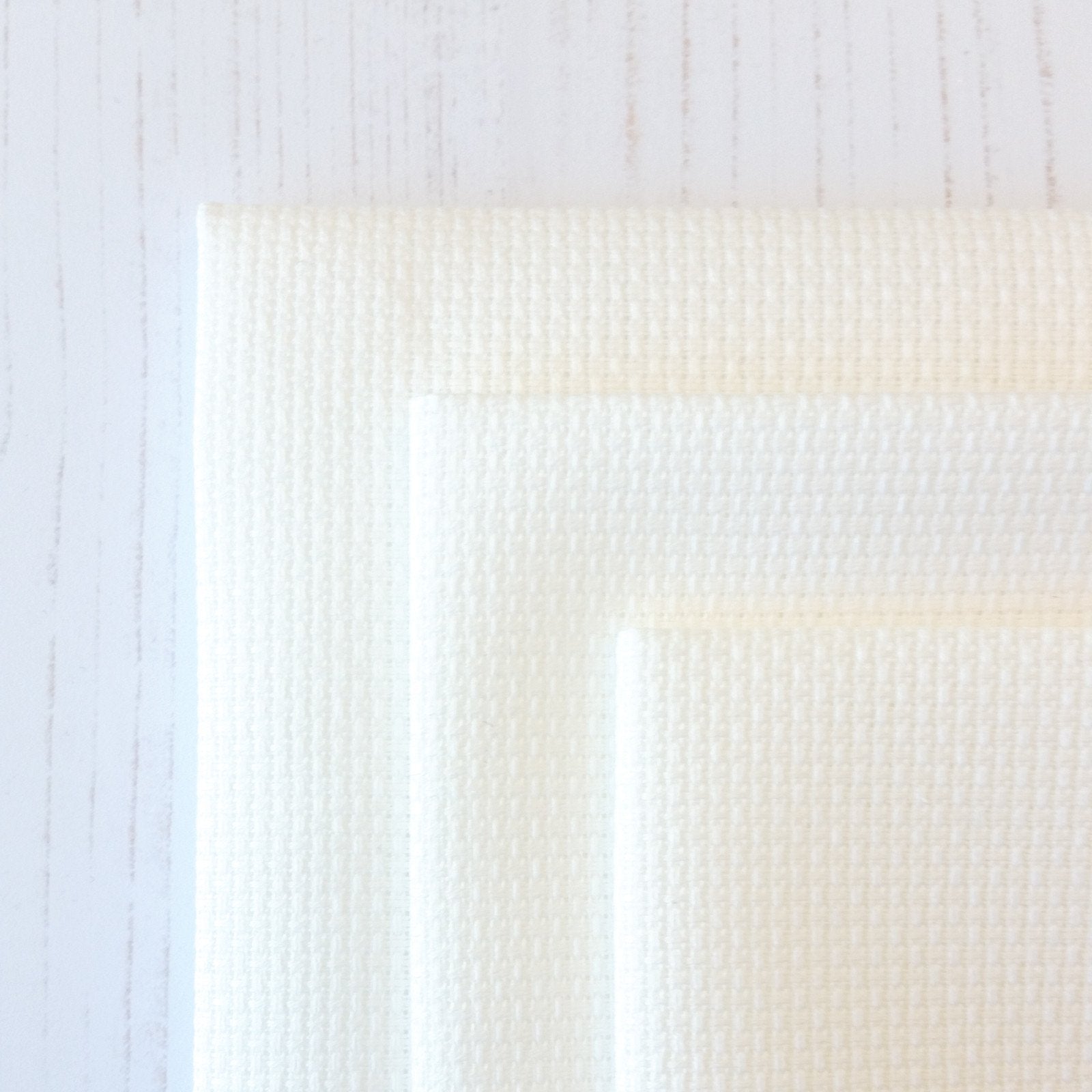 Ivory 14 Count Aida Cloth – Junebug and Darlin