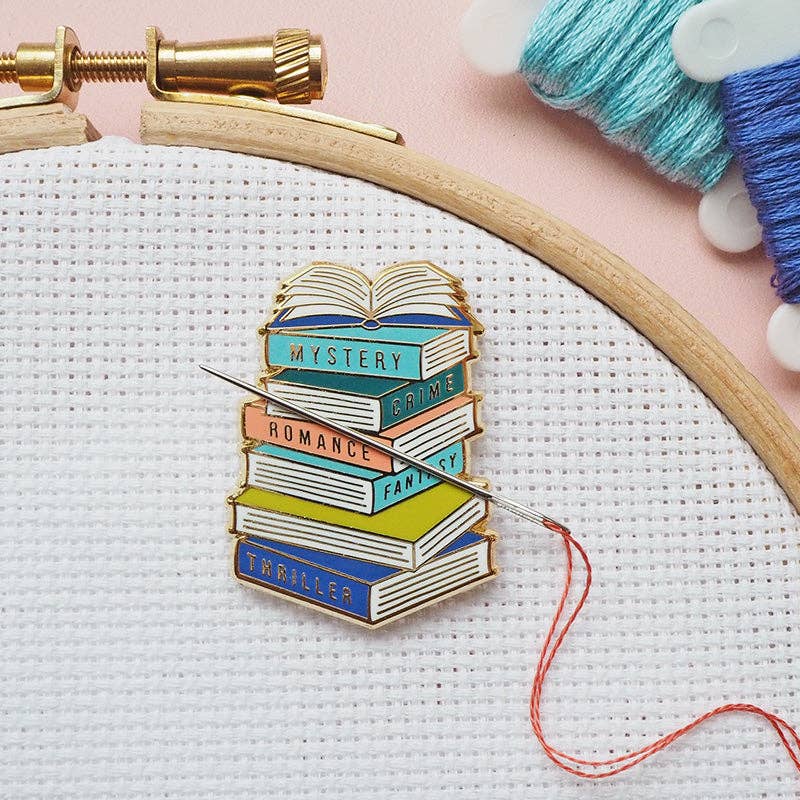 Matryoshka : Heart Magnetic Needle Minder – Bolt & Spool