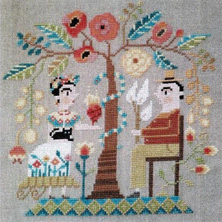 Baby, Children's and Family Cross Stitch Kits from Various designers