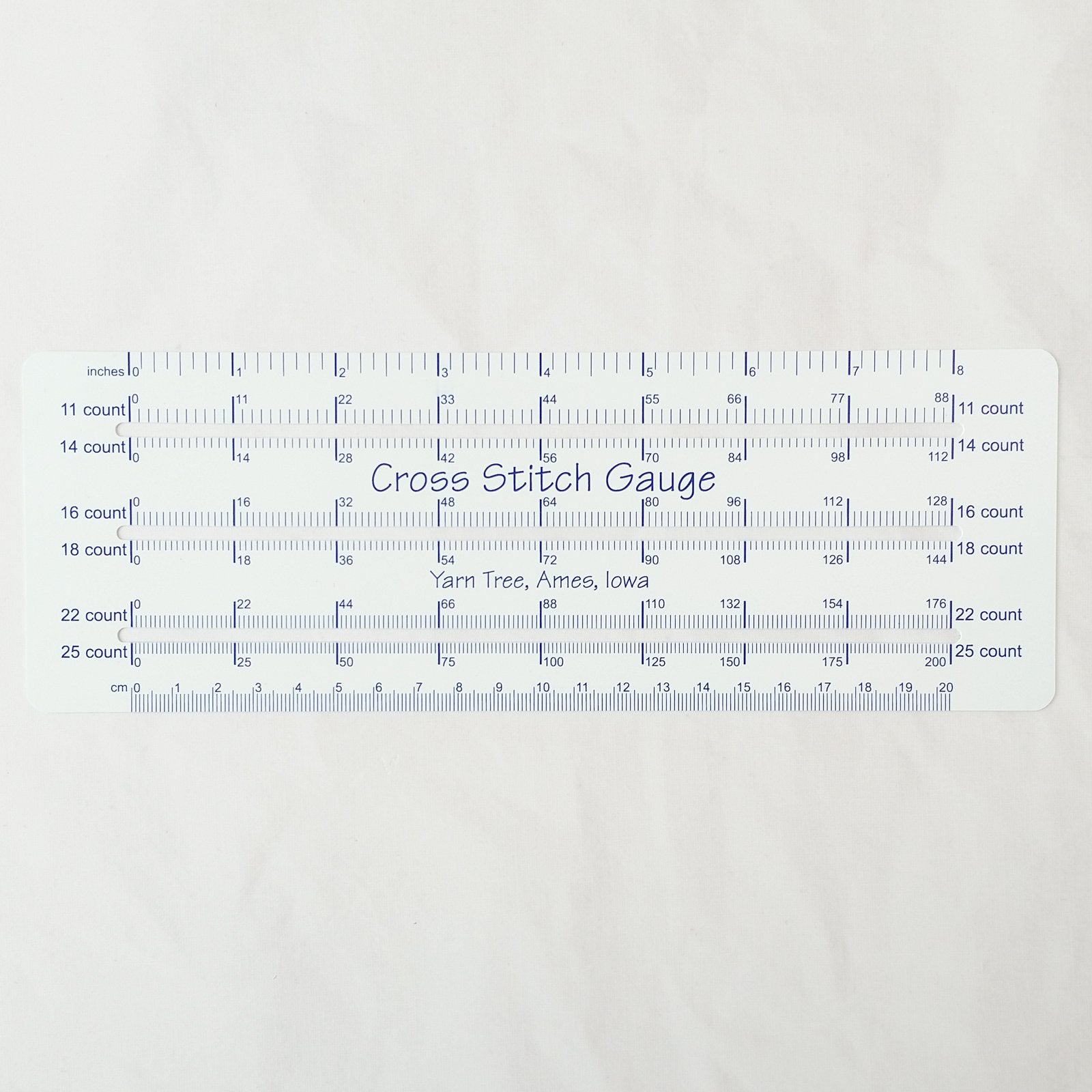 3/4 Finishing Tape for Cross Stitch and Embroidery - Stitched Modern