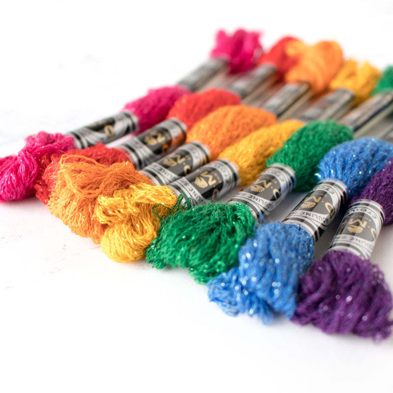 embroidery floss