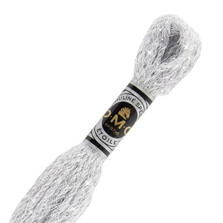 DMC Mouliné Étoile Embroidery Floss Collection - Neutral Grays