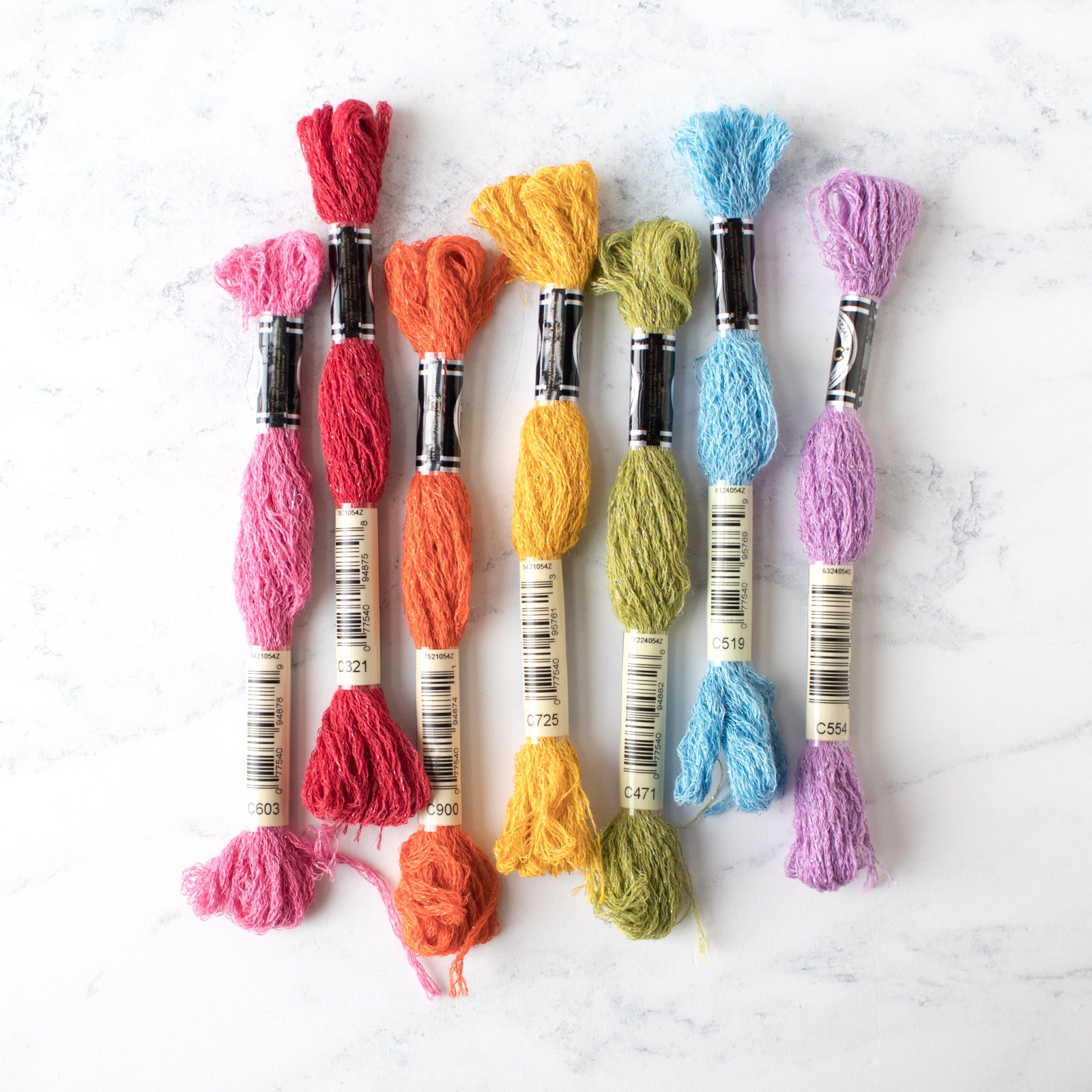 DMC Etoile - Shiny Embroidery Thread - Get 15% OFF your first order —  HobbyJobby