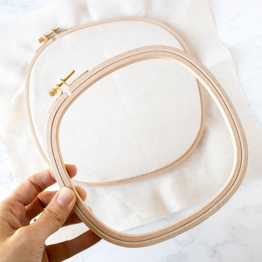 embroidery frame