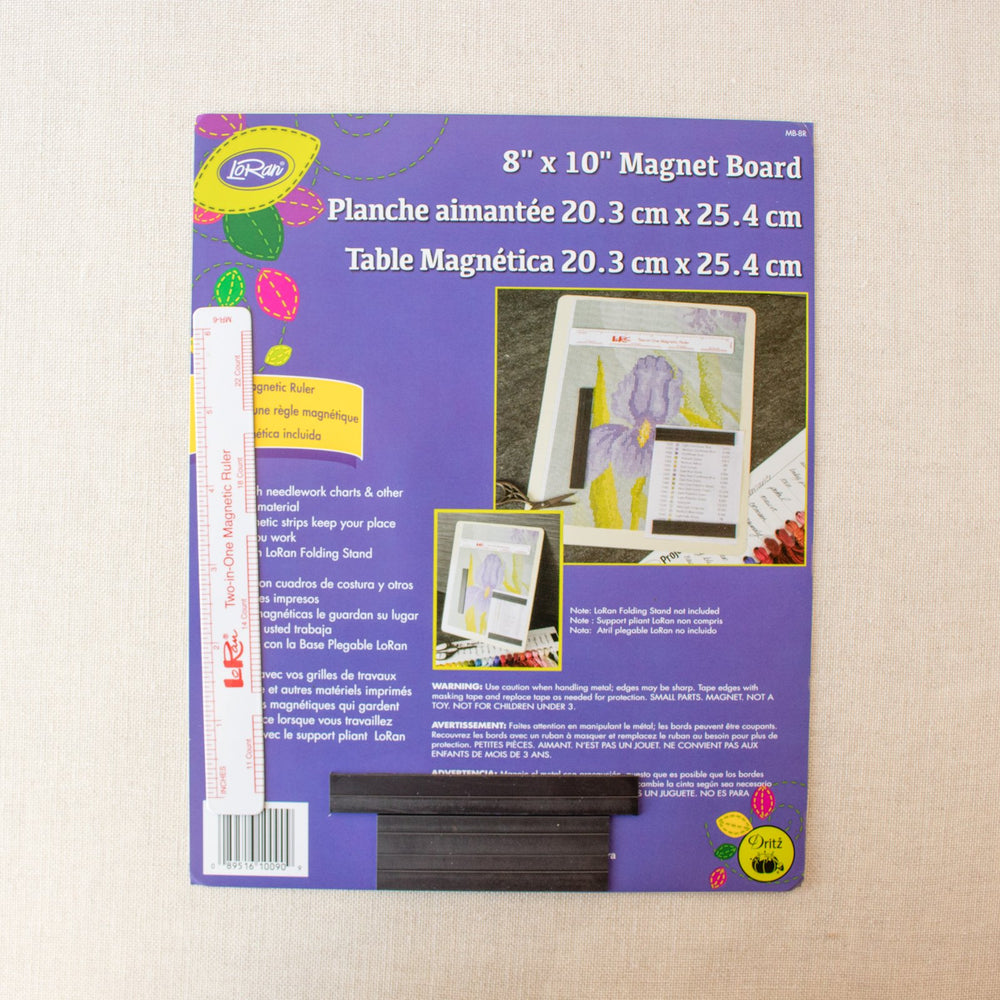 Magnetic Needlework Chart Holder