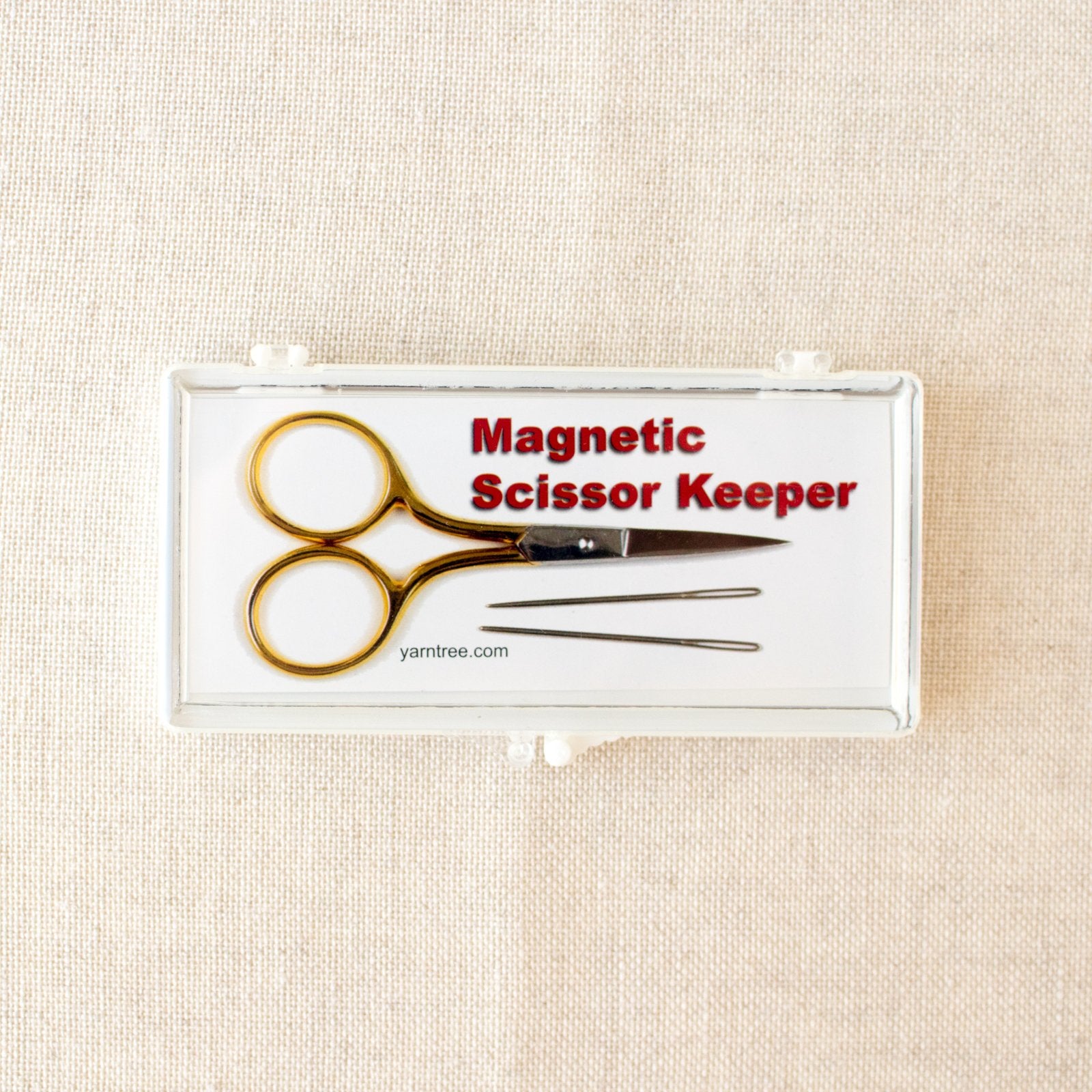 Magnetic Needle Case – Wee Scotty