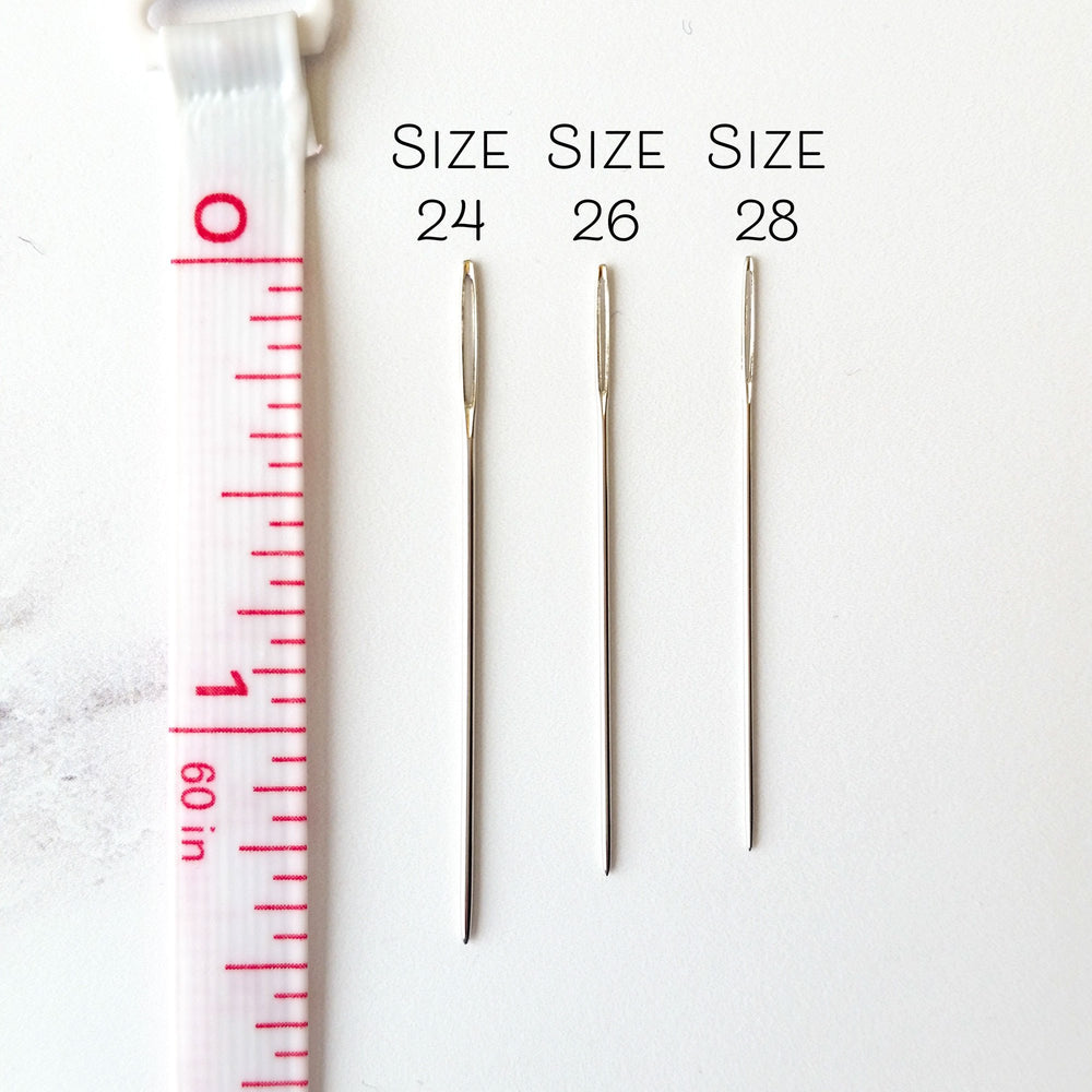 Tapestry Needle Sizes - Tapestry Ideas 2020