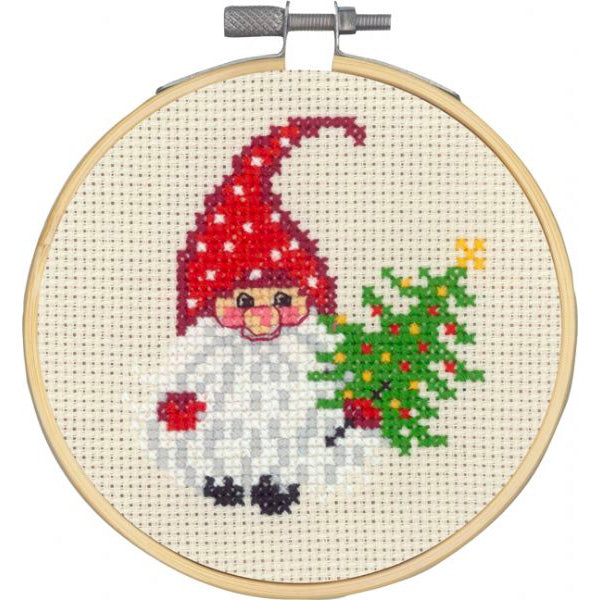 Permin Of Scandinavia Tagged Christmas Stitched Modern