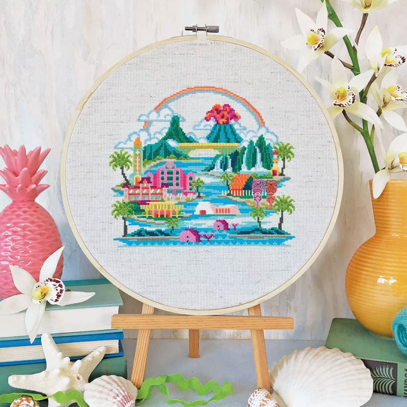 pretty-little-hawaii-cross-stitch-pattern-stitched-modern