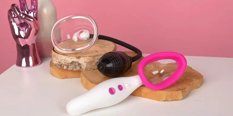 Succionadores de Vulva Pussy Pump sex shop
